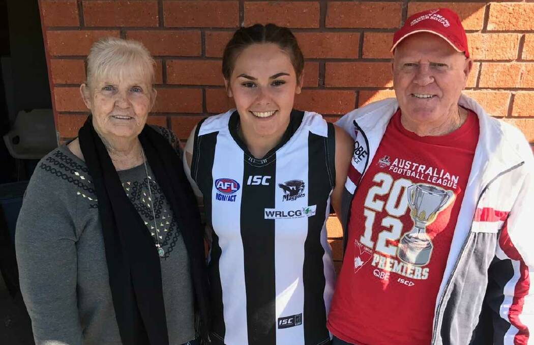 Bohan celebrated her 150th match on Saturday afternoon with a ten-goal haul against The Entrance Bateau Bay. She captained the Lady Pies to a 200-point victory.