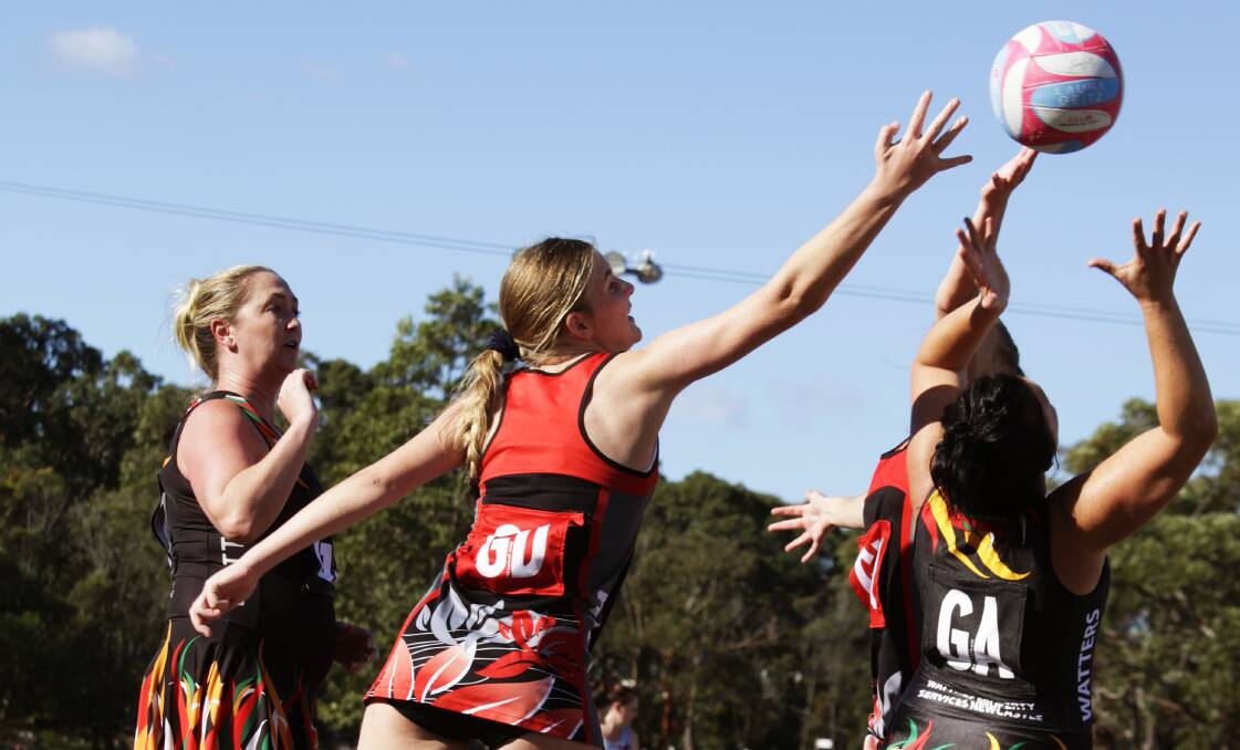 All the action from Charlestown's A Grade. Pictures: Kerrie Brady