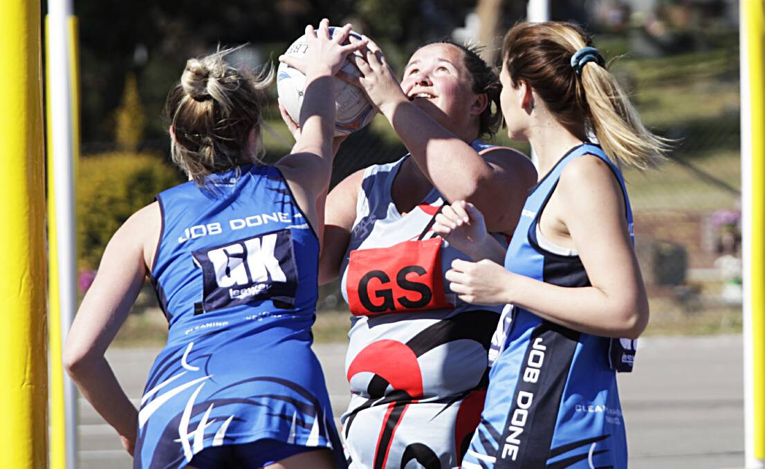 BACK ON BOARD: Purnells have moved into the preliminary final in Charlestown after taking their second lease at life with both hands. Picture: Kerrie Brady