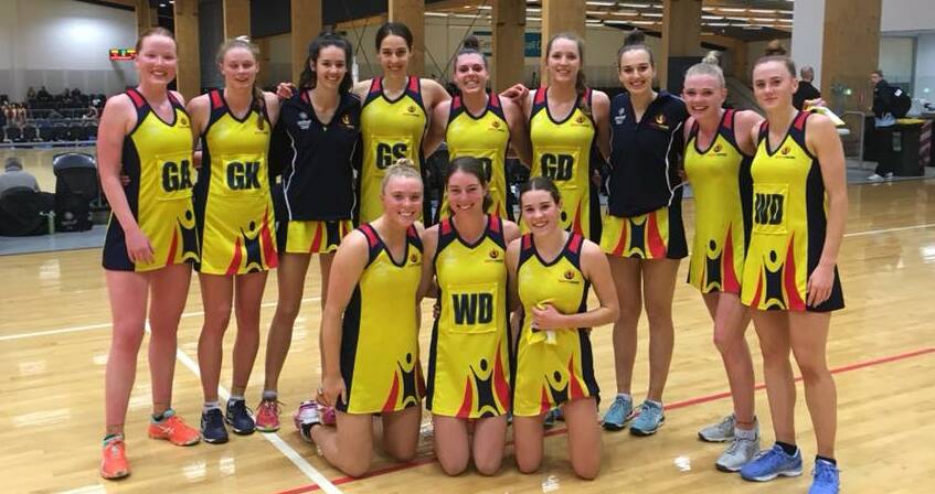 North Shore United's opens squad for the 2018 Netball NSW State League.