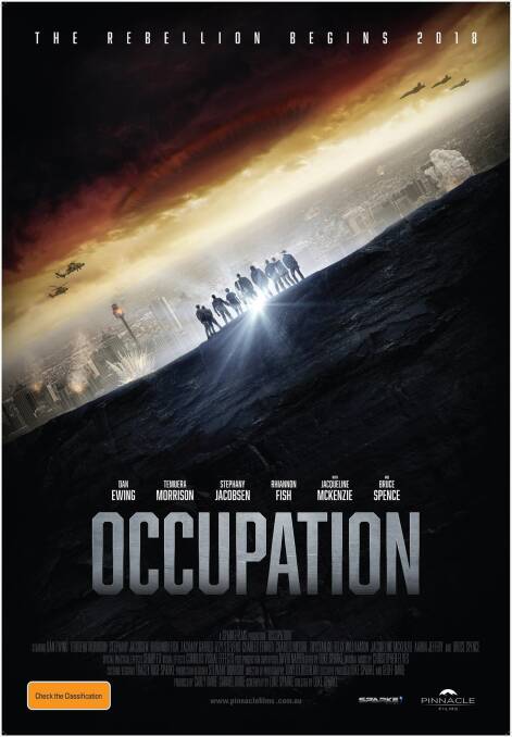 Occupation will be released later this year.