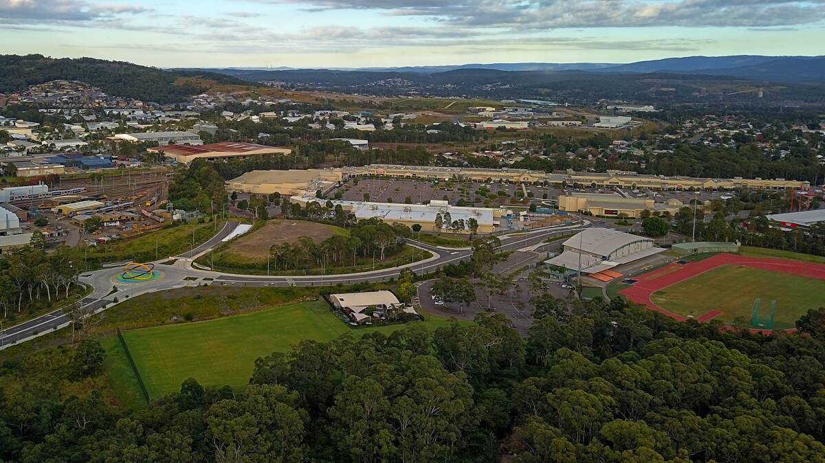 Glendale's population would potentially be doubled under plans by Lake Macquarie City Council.