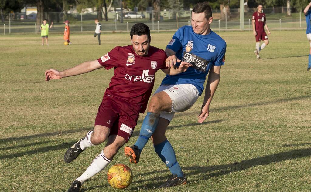 West Wallsend ended their four-game losing streak with a 3-0 victory against Singleton at Howe Park.