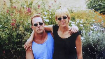 Robert Pashkuss and Stacey McMaugh were brutally murdered inside their Caves Beach home in January, 2008.